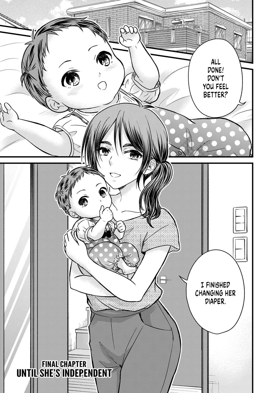Ojousama No Shimobe Chapter 158 1